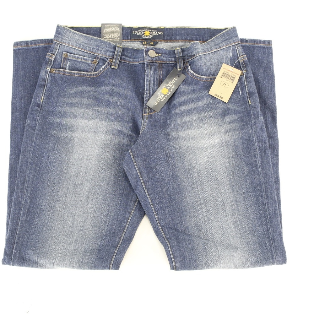 Lucky Brand Women's Jeans Size 12 - Easy Rider
